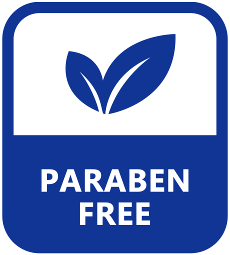Paraben Free